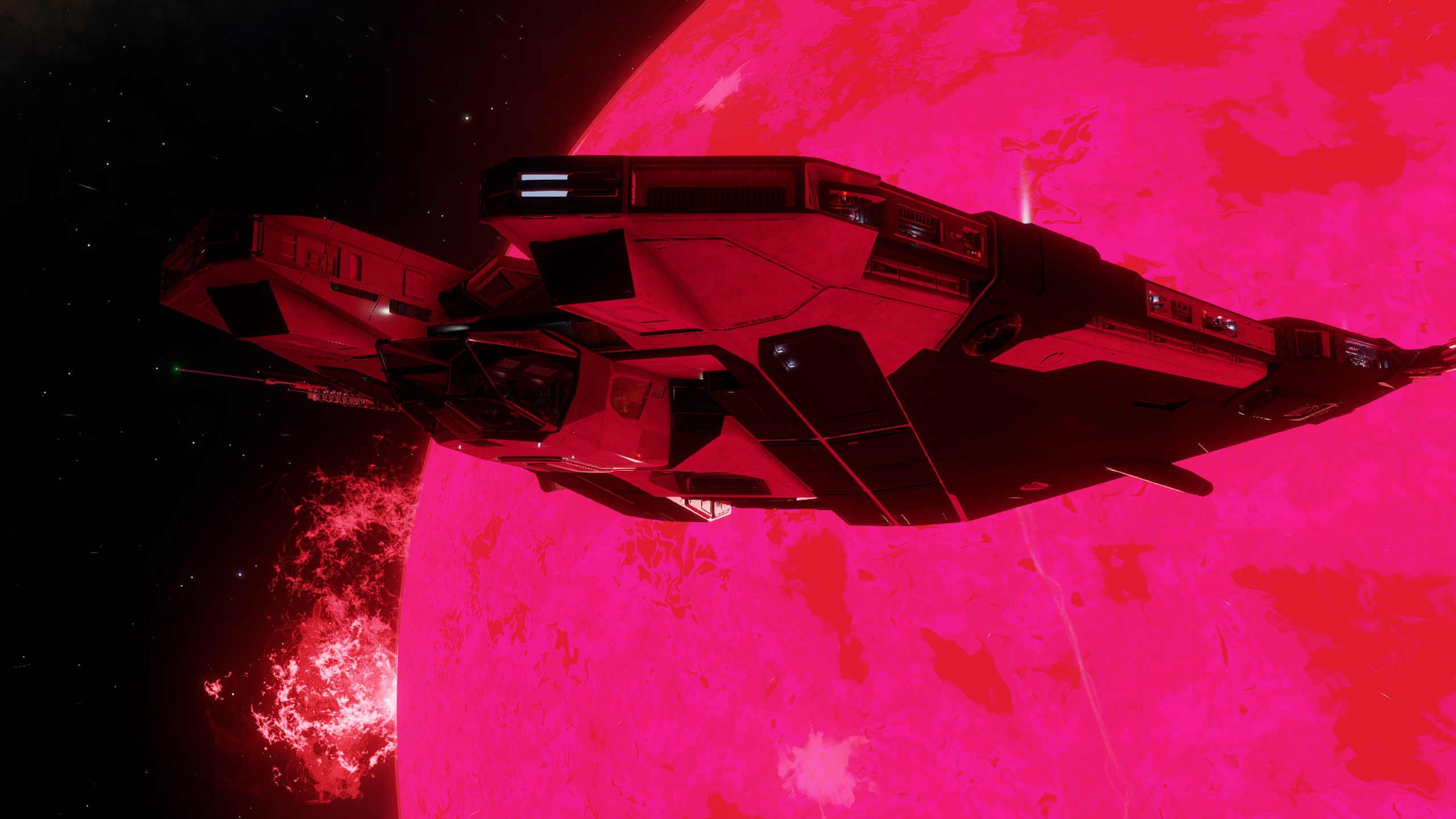 "Elite Dangerous"
