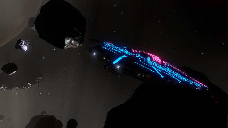 "Elite Dangerous"