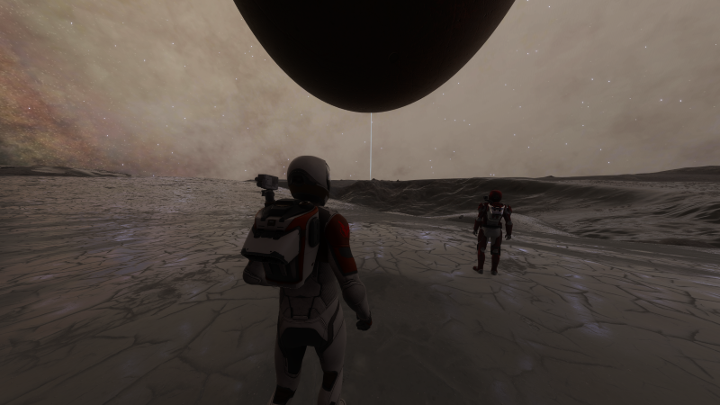 "Elite Dangerous body 2 ring"
